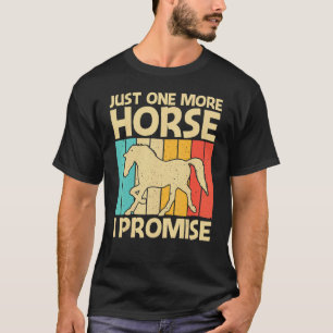 Camiseta Caballo Genial Para Hombres Mujeres Ecuestre A Cab