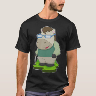 Camiseta Caballo Gentleman Gafas de sol