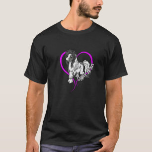 Camiseta Caballo Gypsy Vanner