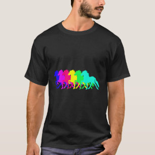 Camiseta Caballo islandés