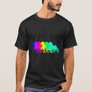 Camiseta Caballo islandés