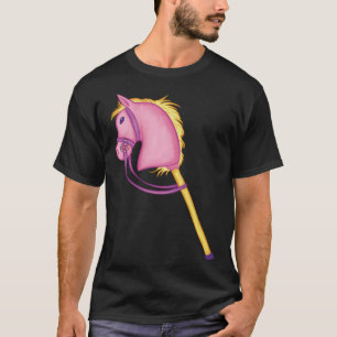 Camiseta Caballo lindo para chicas mujeres y damas hobby ho