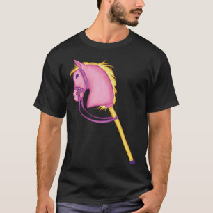Camiseta Caballo lindo para chicas mujeres y señoras hobby