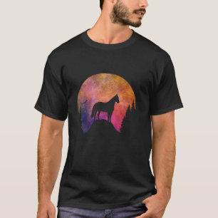 Camiseta Caballo Lindo Para Jinetes Amantes De Caballos Chi