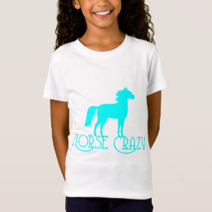 CAMISETA CABALLO LOCO