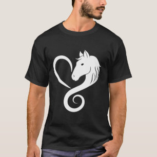 Camiseta Caballo Lover Caballo montando Rancho de Nova Occi