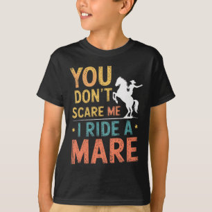 Camiseta Caballo Lover Riding Ecuestre Homo Rider