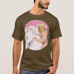 Camiseta Caballo mágico