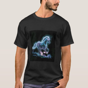 Camiseta Caballo mágico majestuoso