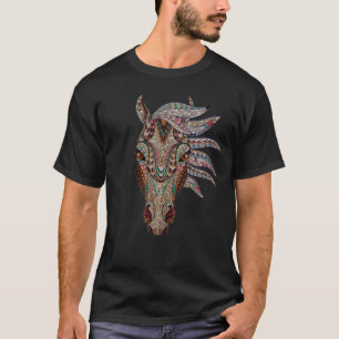 Camiseta Caballo magnífico