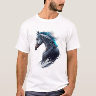 Camiseta Caballo Majestuoso