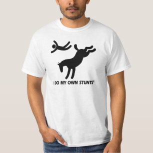 Camiseta Caballo mis propios trucos