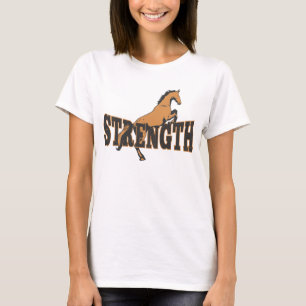Camiseta Caballo mono de montar de rodeo occidental lindo