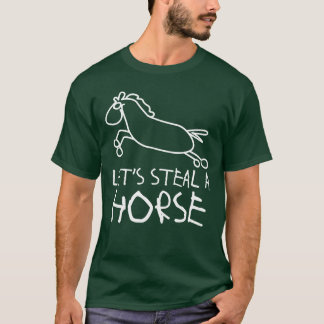 Camiseta Caballo montando Haflinger Caballos amigo de Iclan