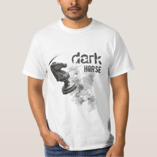 Camiseta Caballo oscuro