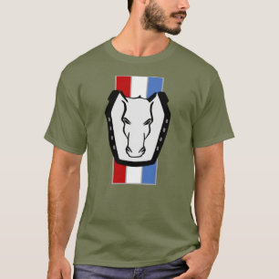 Camiseta Caballo oscuro