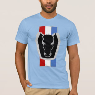 Camiseta Caballo oscuro - Inspirado por Mustang