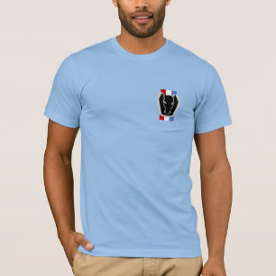 Camiseta Caballo oscuro - Inspirado por Mustang