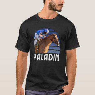 Camiseta Caballo Paladín, Carreras de Caballos, Santa Anita