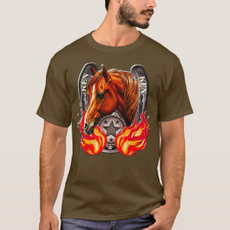 Camiseta Caballo patriarcal de Kens