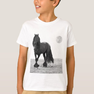 Camiseta Caballo perfecto
