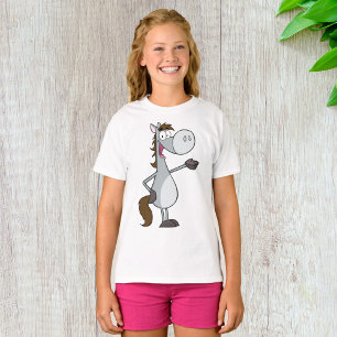 Camiseta Caballo personalizado