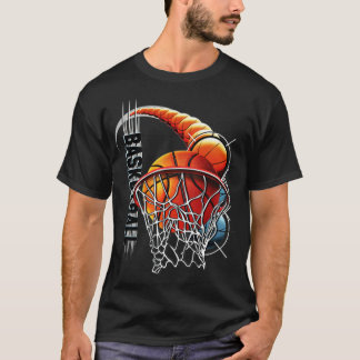 Camiseta Caballo personalizado de baloncesto
