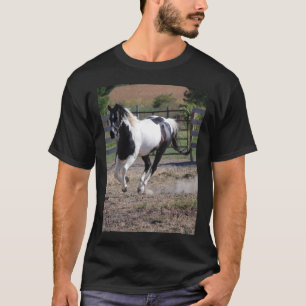 Camiseta Caballo/Pinto