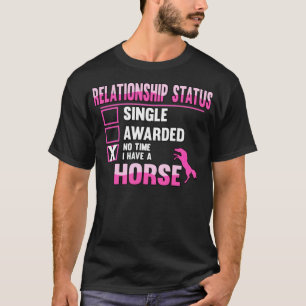 Camiseta caballo pony doma caballos a caballo caballo occid