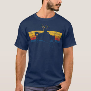 Camiseta Caballo Rodeo Cowboy 1