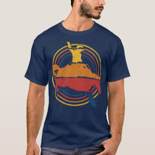 Camiseta Caballo Rodeo Cowboy 2