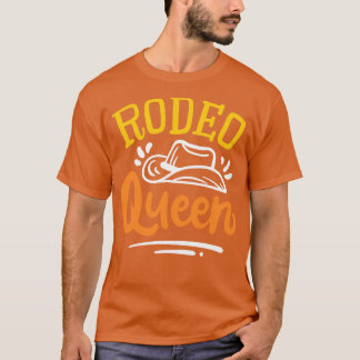 Camiseta Caballo Rodeo Occidental