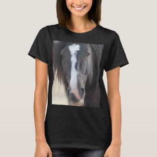 CAMISETA CABALLO SALVAJE DE MONTAÑAS ONAQUI DEL ESTALLÓN DE