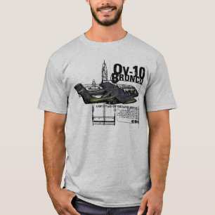 Camiseta Caballo salvaje OV-10