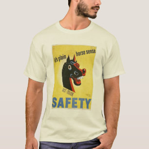 Camiseta Caballo Sense T-Shirt