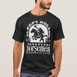 Camiseta Caballo sin cabeza