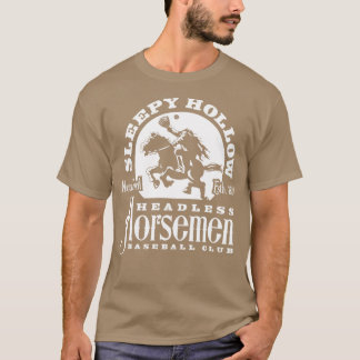 Camiseta Caballo sin cabeza