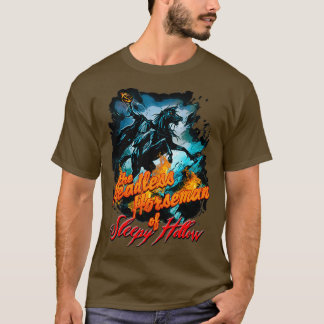 Camiseta Caballo sin cabeza 1