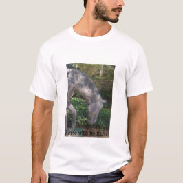 Camiseta caballo sin nombre