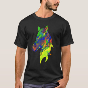 Camiseta Caballo Stallion Creature
