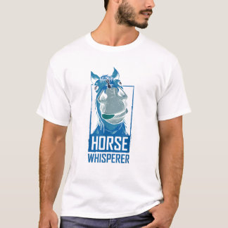 Camiseta Caballo Susurrador Ecuestre De Atracciones De Atra