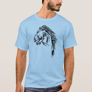 Camiseta Caballo tribal
