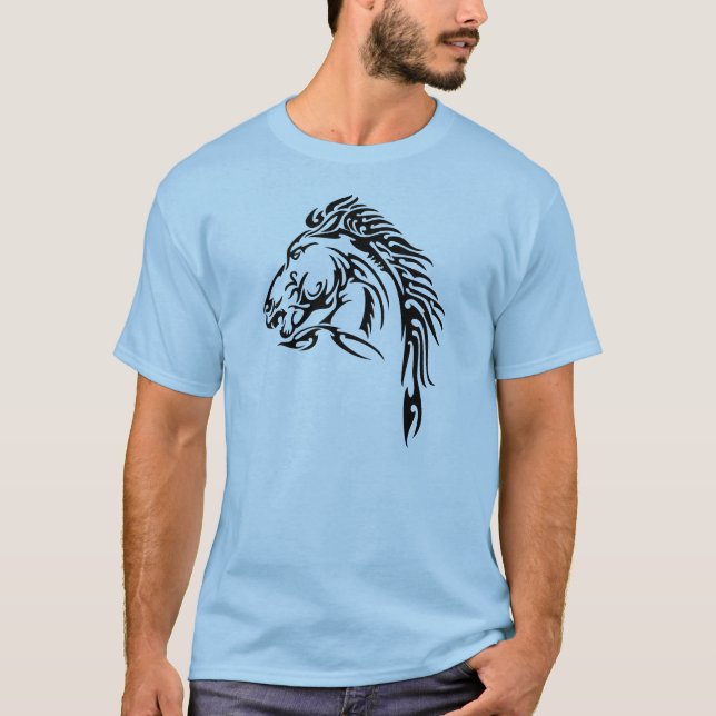 Camiseta Caballo Tribal (Anverso)