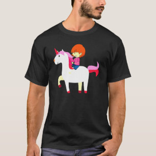 Camiseta Caballo Unicornio