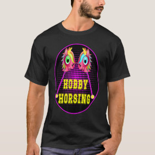 Camiseta Caballo Unicornio De Hobi Hípica Hija