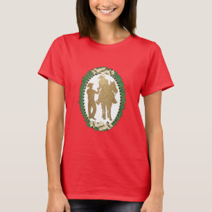 Camiseta Caballo Vaquero Occidental