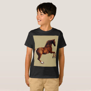 Camiseta Caballo Whistlejacket de George Stubbs