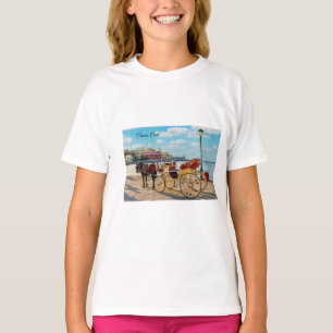 Camiseta Caballo y carruaje