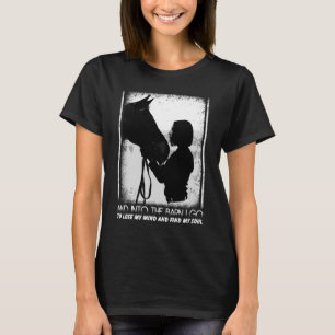 Camiseta Caballo Y En El Granero Voy A Perder La Mente