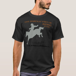 Camiseta Caballo y equitación andaluza